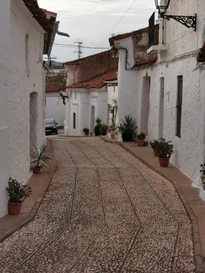 Casa Rural Canaveral De Leon Dış mekan fotoğraf