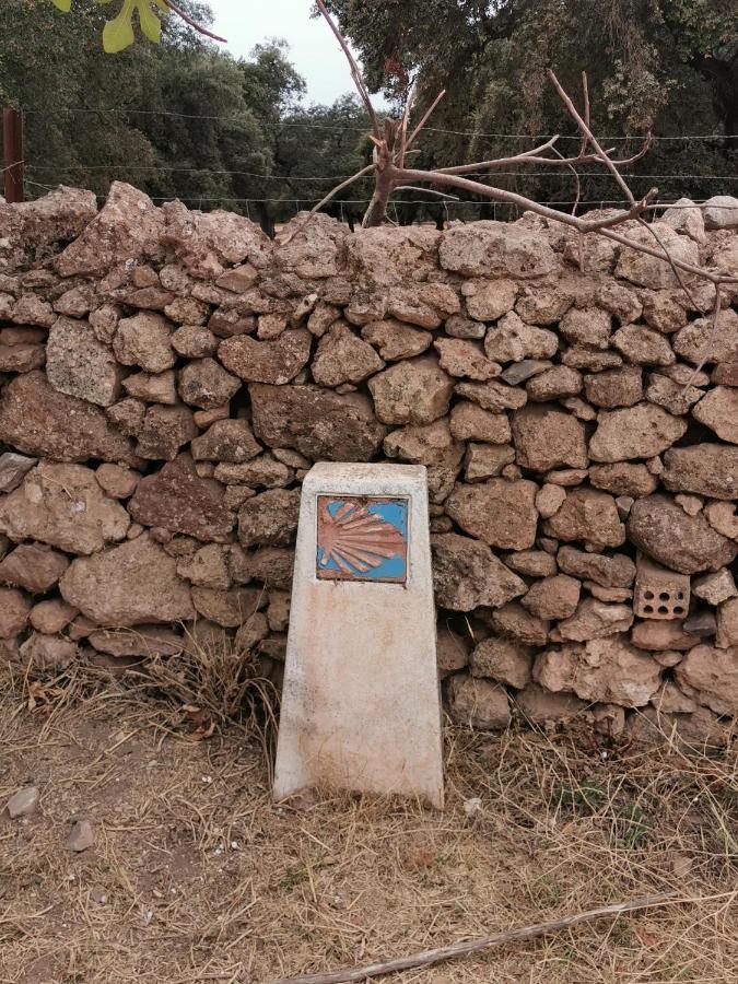 Casa Rural Canaveral De Leon Dış mekan fotoğraf